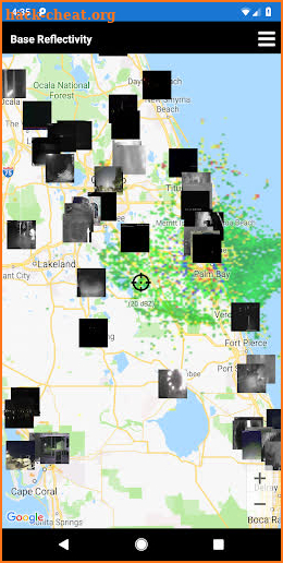teamWeather - Weather Conditions, Forecast, Radar screenshot