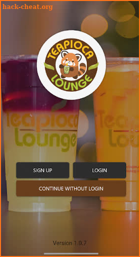 Teapioca Lounge screenshot