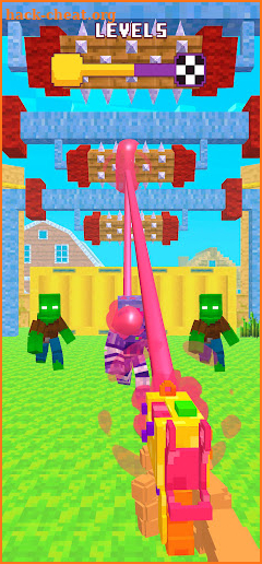 Tear Robots: Fight Master screenshot