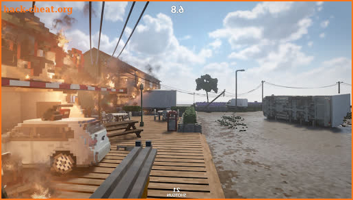 Teardown 3D Walkthrough screenshot