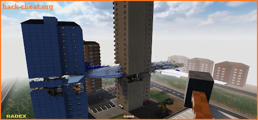 Teardown Airplane Walkthrough screenshot