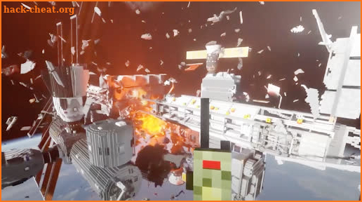 Teardown Fire Mod screenshot