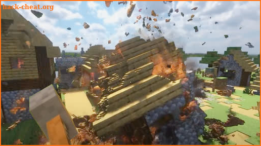 Teardown Fire Mod screenshot