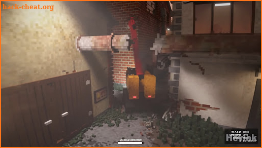 Teardown game helper screenshot