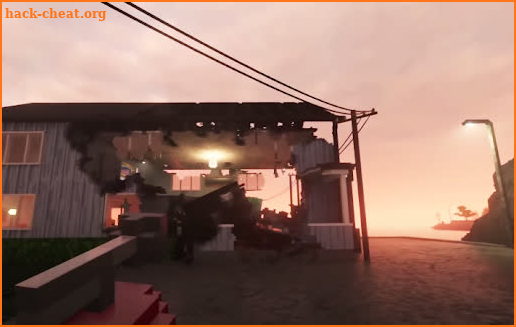 Teardown game walkthrough screenshot