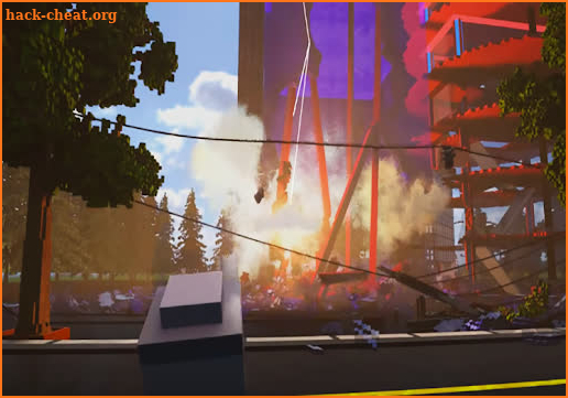 Teardown Game Walkthrough screenshot