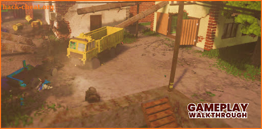 Teardown Gameplay Walkthrough screenshot