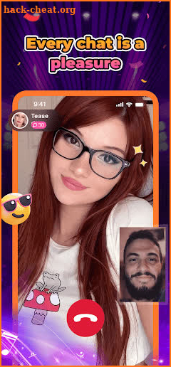 Tease Me - Live Video Chat screenshot