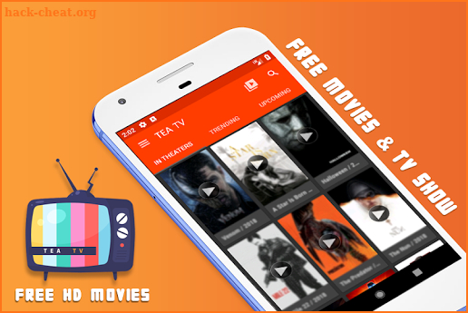 TeaTV - Free Movies & TV screenshot
