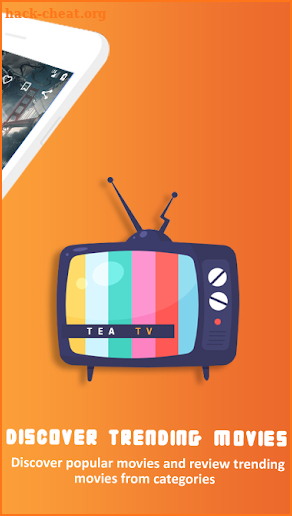 TeaTV - Free Movies & TV screenshot