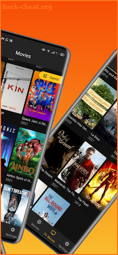 TeaTv PLUS : Manage Movies & Series Track TV Shows screenshot