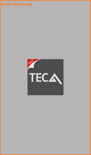 TECA MP3 screenshot