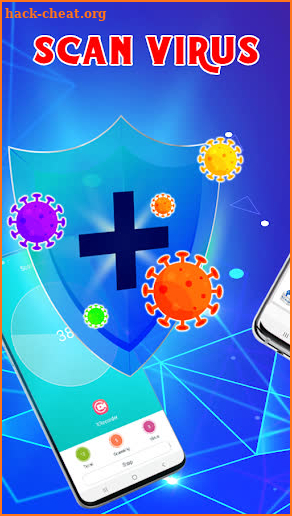 Tech Antivirus Security 2021:Cleaner & Booster screenshot