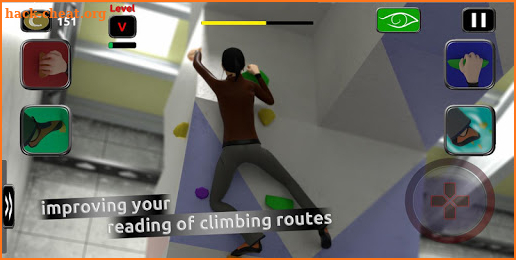 Tech Climb screenshot