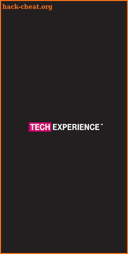 Tech Experience: Scanner screenshot