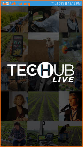 Tech Hub LIVE 2021 screenshot
