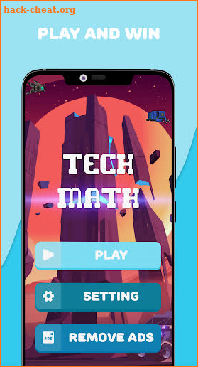 Tech Math screenshot