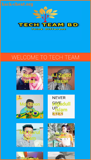 Tech Team BD-5 screenshot