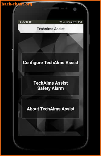 TechAlms Assist screenshot