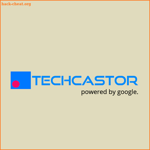 Techcastor screenshot