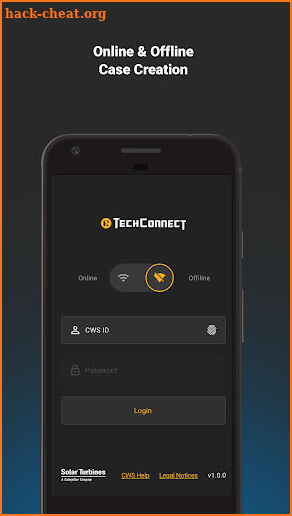 TechConnect Mobile screenshot