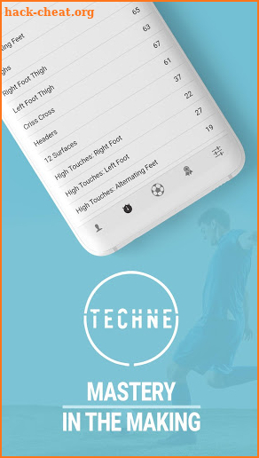 Techne Futbol screenshot