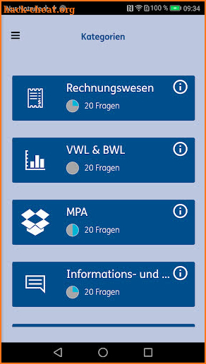 Technische Betriebswirte screenshot