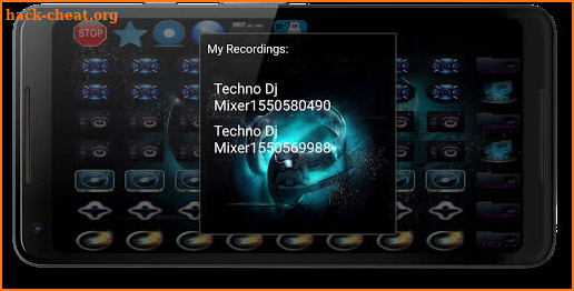 Techno Beat Maker - PRO screenshot