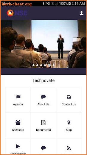 Technovate screenshot