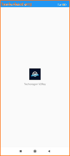 Techoragon V2ray  VPN screenshot