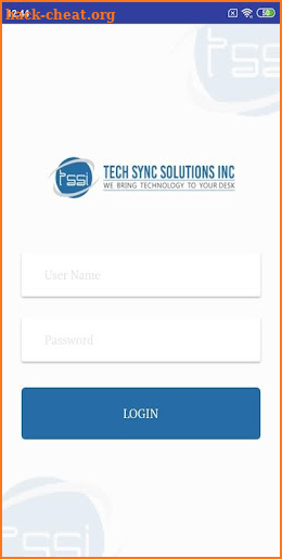TechSync screenshot