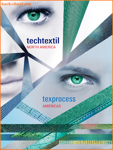 TechtextilNA & TexprocessAmer screenshot