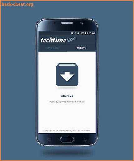 techtime Lite - Repair Order Flat Rate Calculator screenshot