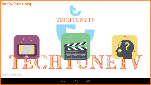 TechTune TV screenshot