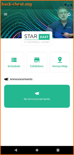 TechWell Events screenshot