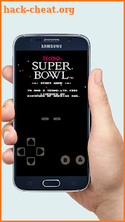 Tecmo Super Bowls Classic Edition screenshot