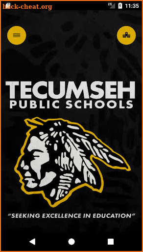 Tecumseh Public Schools screenshot