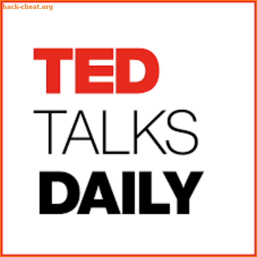 TED Talks Podcast screenshot