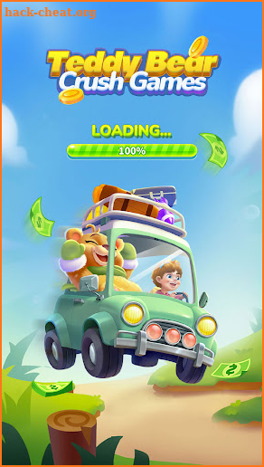 Teddy Bear - Crush Games screenshot