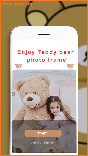 Teddy Bear Day Photo Editor and Frames screenshot