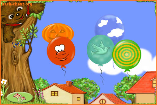 Teddy Bear : Kindergarten screenshot