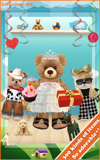 Teddy Bear Maker screenshot