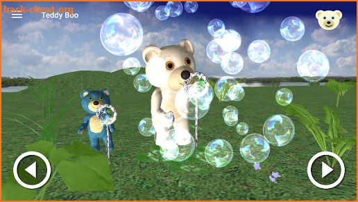 Teddy Boo screenshot