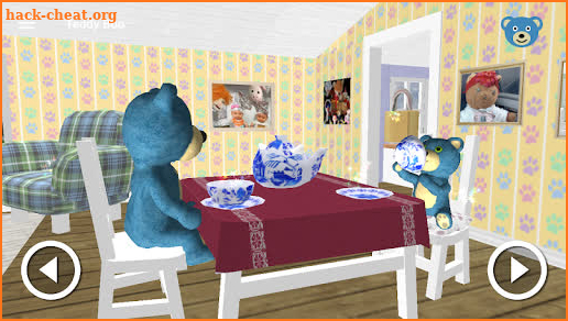 Teddy Boo screenshot