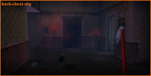 Teddy Freddy - horror game screenshot