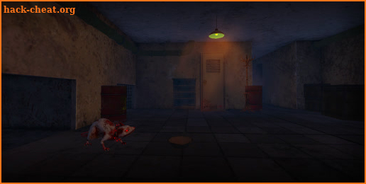 Teddy Freddy - horror game screenshot