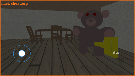 Teddy horror game (full) screenshot