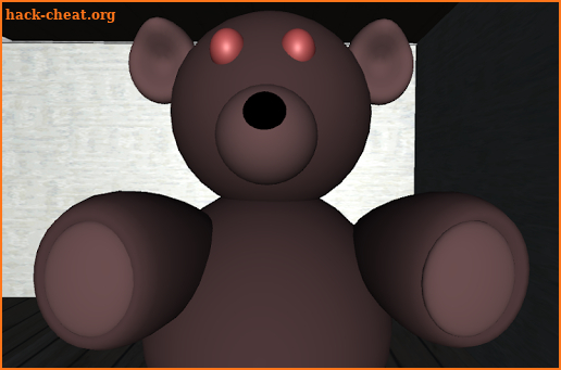 Teddy horror game (full) screenshot