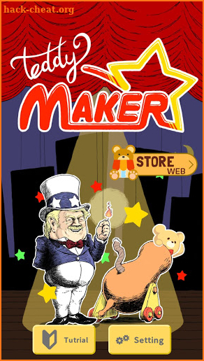 Teddy Maker screenshot