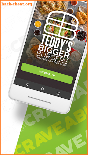 Teddy's Bigger Burgers screenshot